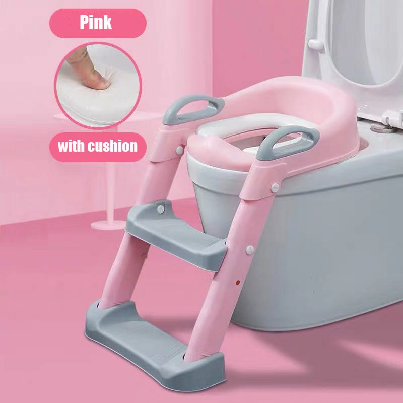 Potty Ladder Kids Toilet Training Chair